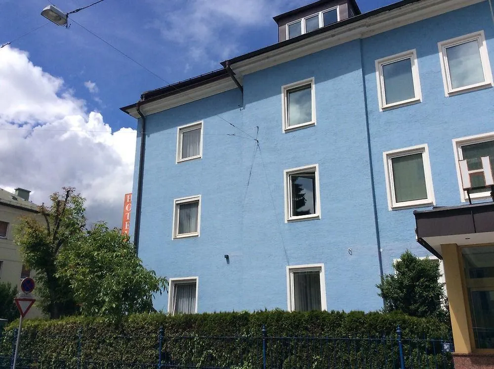 Hotel Haunspergerhof Salzburgo
