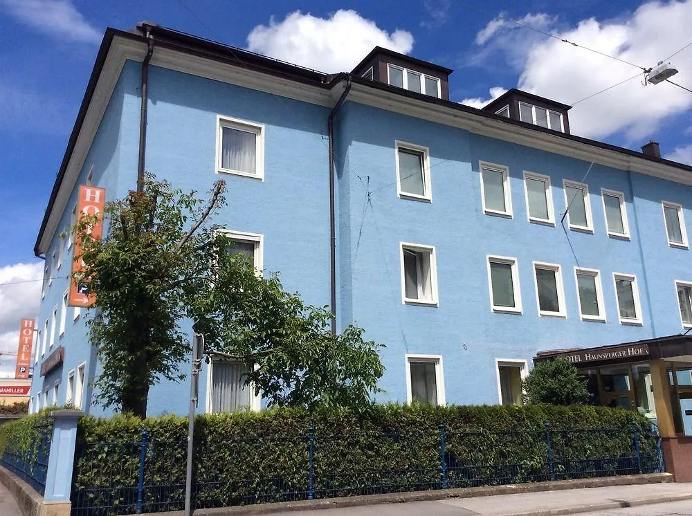 Hotel Haunspergerhof