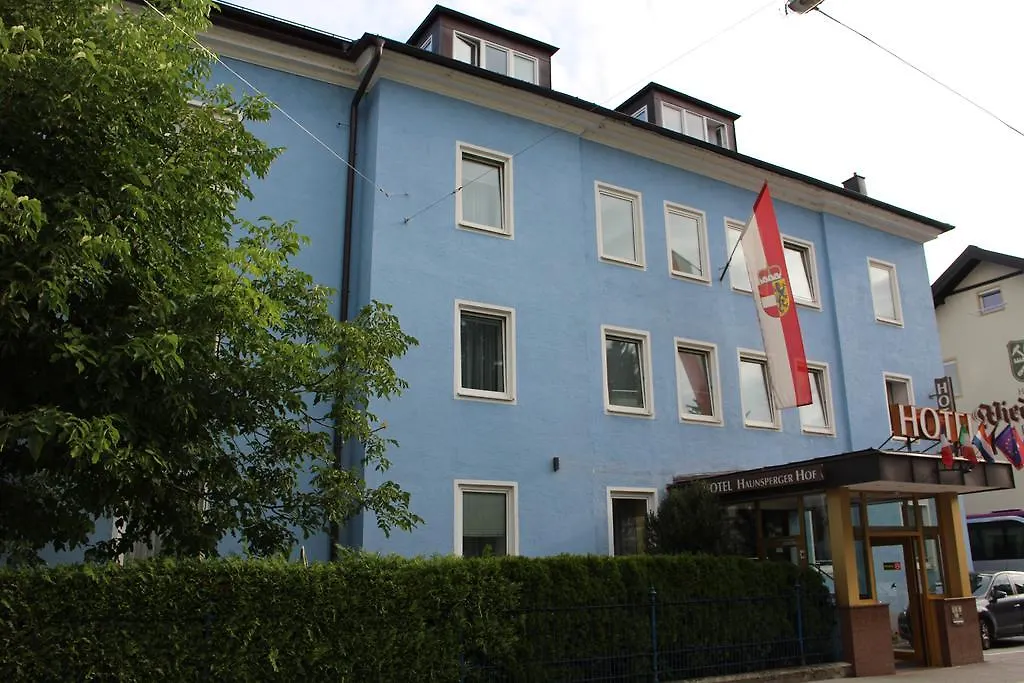 Hotel Haunspergerhof