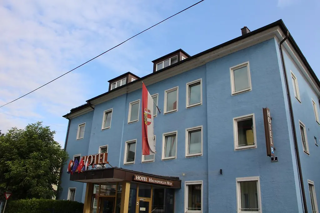 Hotel Haunspergerhof 3*, Salzburgo