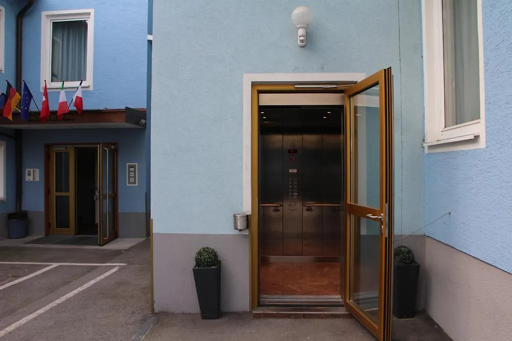 Hotel Haunspergerhof
