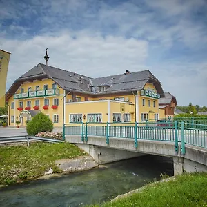 Hotel Pflegerbruecke, Salzburg