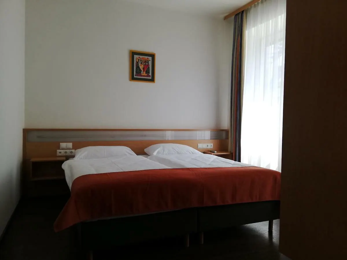 Hotel Haunspergerhof 3*, Salzburg Austria